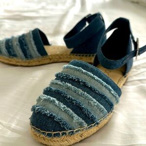 Sole Society Flat Espadrilles